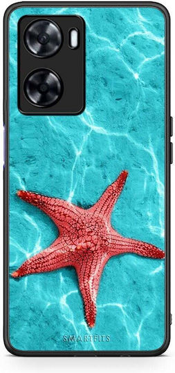 Smartfits Red Starfish Oppo A57s A77s A77 Θήκη