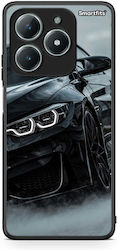 Smartfits Black Bmw Realme C61 Θήκη
