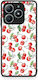 Smartfits Cherry Summer Realme C61 Θήκη