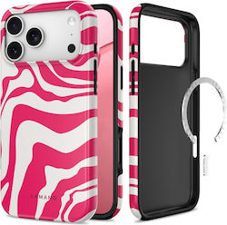 Tech-Protect Lamano Back Cover Alb (iPhone 18 P...