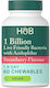Holland & Barrett Acidophilus Supplement with Probiotics & Prebiotics 60 Chewable Tablets Strawberry