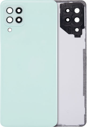 Back Cover Glass Camera Lens Samsung Galaxy A22 4g A225 2021 Aftermarket Plus Mint