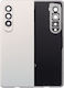 Задно стъкло с камера и леща за Samsung Galaxy Z Fold 3 5G Premium Phantom Silver