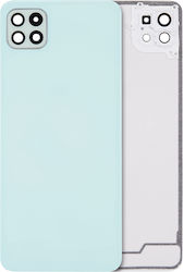 Back Cover Glass Camera Lens Samsung Galaxy A22 5g A226 2021 Aftermarket Plus Mint