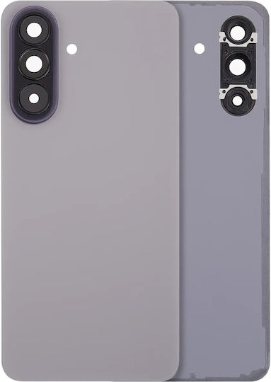 Back Cover Glass Camera Lens Samsung Galaxy A57 5g A576 2026 No Logo Aftermarket Plus Gray