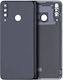 Back Cover Glass Camera Lens Huawei P30 Lite Nova 4e 4gb Ram Without Logo Midnight Black