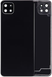 Back Cover Glass Camera Lens Samsung Galaxy A22 5g A226 2021 Aftermarket Plus Black