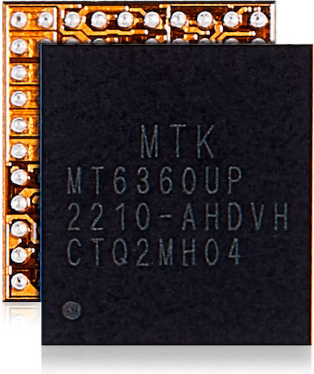 Big Power Supply Ic Samsung Galaxy A22 5g A226 2021 Mt6360up