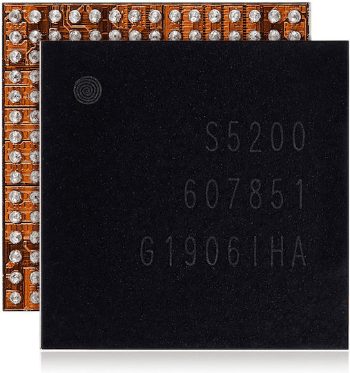 Big Power Supply Ic Samsung Galaxy S10 Plus 5g S5200