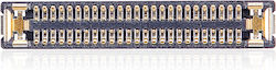 LCD-Digitizer-FPC-Anschluss Auf Der Hauptplatine iPhone 12 Mini 50 Pin LCD-Digitizer-FPC-Anschluss Auf Der Hauptplatine iPhone 12 Mini 50 Pin