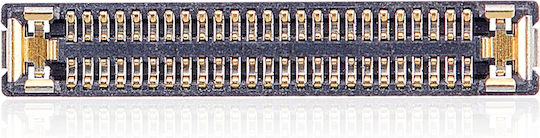 Lcd Digitizer Fpc Connector On Motherboard Iphone 12 Mini 50 Pin