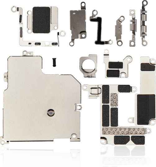 Full Set Small Metal Bracket Iphone 13 Pro