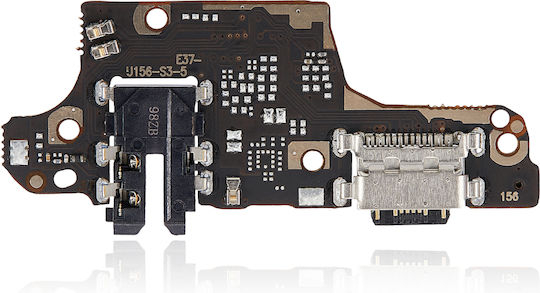 Ladebuchsenplatine mit Kopfhöreranschluss Xiaomi Poco X3 Aftermarket Plus