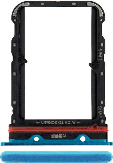 Sim Card Tray Xiaomi Mi Note 10 Note 10 Pro Cc9 Pro Aurora Green