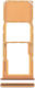 Single Sim Card Tray Samsung Galaxy A70 A705 2019 Coral