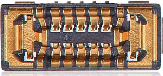 SIM-Karten-FPC-Anschluss iPhone 12 12 Pro 10-Pin