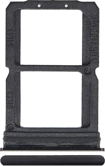 Sim Card Tray Oneplus 6 A6000 A6003 Midnight Black