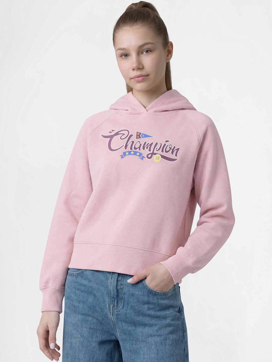 Champion Детско Суитшъртно Яке Mauve