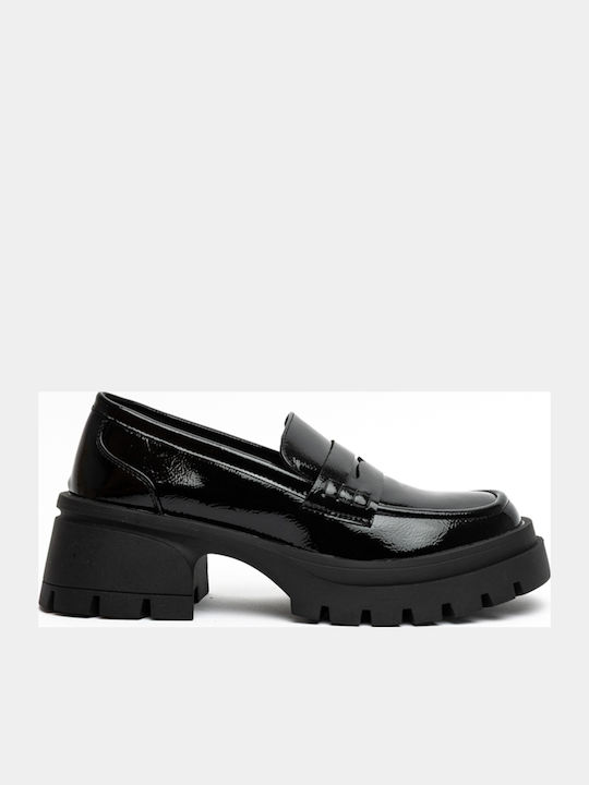 Women's Loafers in Black