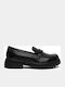 Women's Loafers in Black Colour