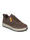 Herren Sneakers Braun