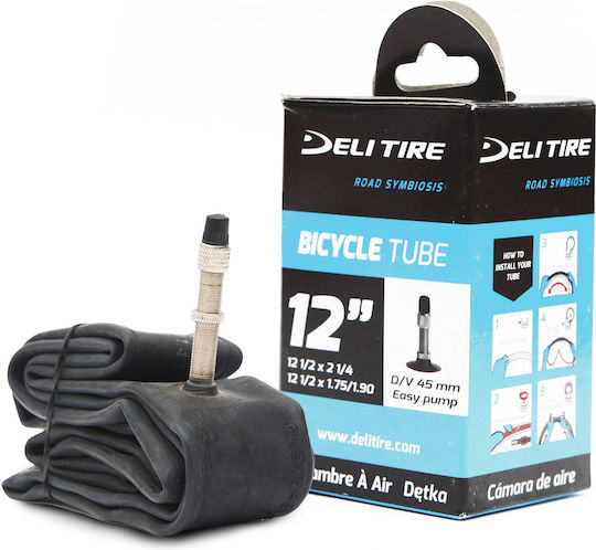Tube 12-1 2x2-1 4 Dv 45mm Box Deli