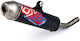 Tobă de eșapament X8 Black Edition Oxa Factory 204350101