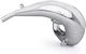 Chrome-Plated Front Pipe 2-Stroke Oxa Factory 64050202