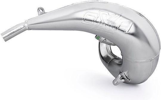 Chrome-Plated Front Pipe 2-Stroke Oxa Factory 64050202