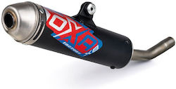 Ауспухово гърне X8 Black Edition Oxa Factory 204310001
