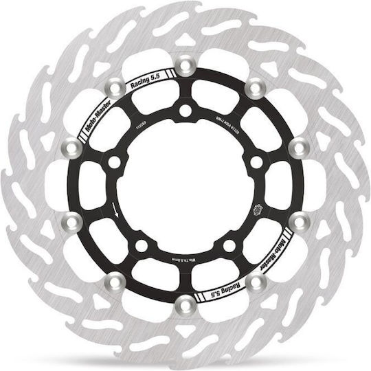 Δίσκος Φρένου Racing Flame Float Moto-master 113269