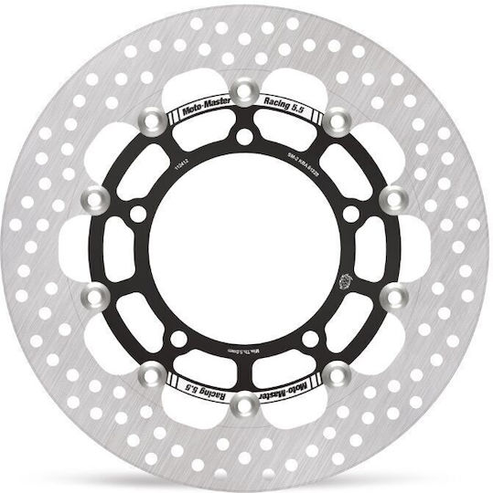 Moto-Master Halo Race Floating Brake Disc 112412