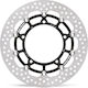 Halo Floating Front Brake Disc Moto-master 112493