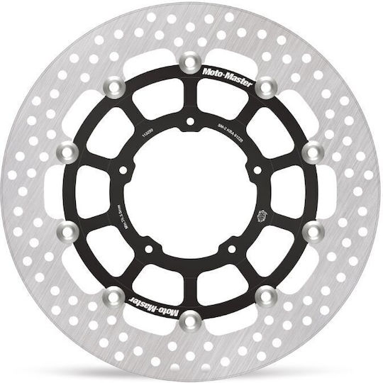 Halo Floating Front Brake Disc Moto-master 113300