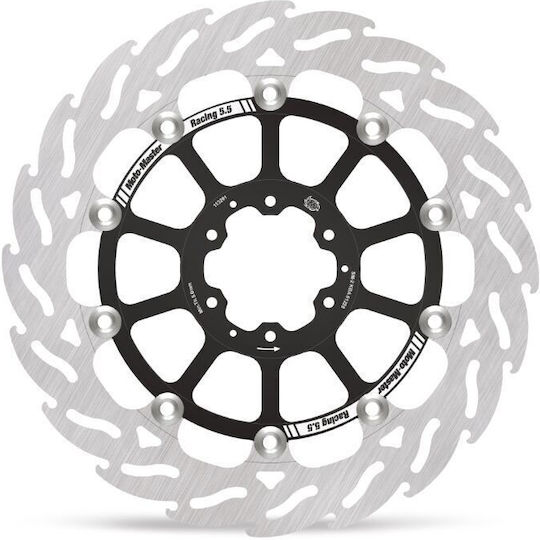 Racing Flame Float Bremsscheibe Moto-Master 113291