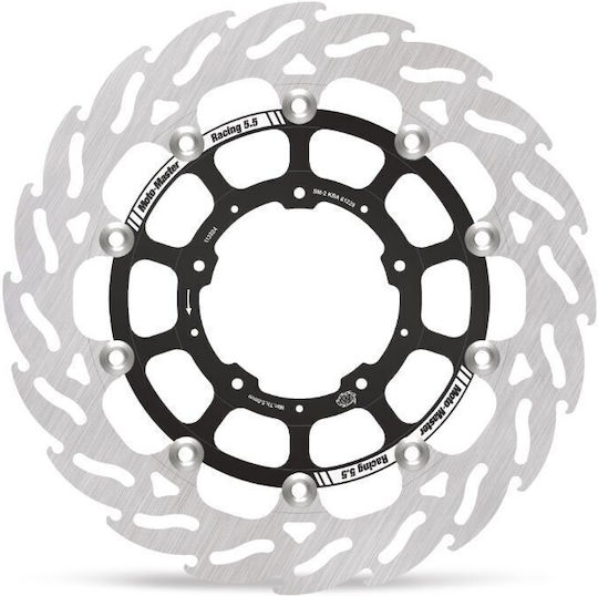 Δίσκος Φρένου Πλωτός Flame Racing Moto-master 113224