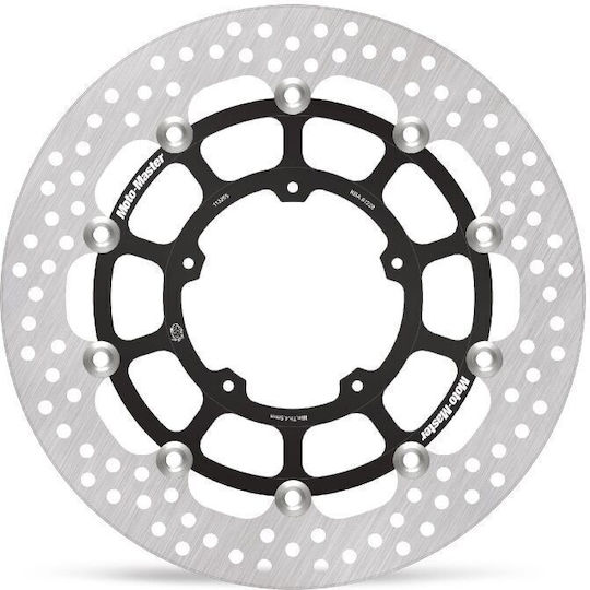 Halo Floating Front Brake Disc Moto-master 113265