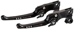 Pair of Adjustable Lever Set Good Gu Rick's Motorsport Electrics 85-5030000-b