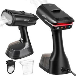 Zortiva Handheld Garment Steamer 1400W with 270ml Tank Grey Zortiva Handheld Garment Steamer 1400W with 270ml Tank Grey