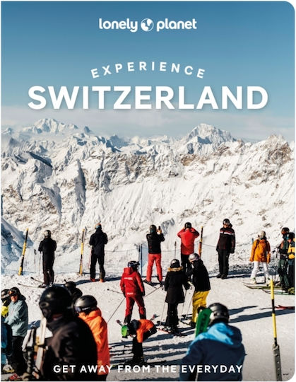 Lonely Planet Experience Switzerland - Lonely Planet Global Limited - Paperback / Softback