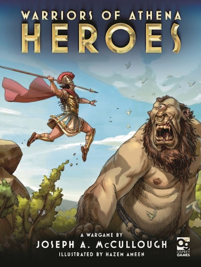 Warriors Of Athena: Heroes - Bloomsbury Publishing Plc - Hardback