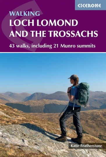 Walking Loch Lomond And The Trossachs - Cicerone Press - Paperback / Softback