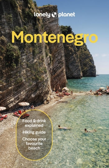 Lonely Planet Montenegro - Lonely Planet Global Limited - Paperback / Softback