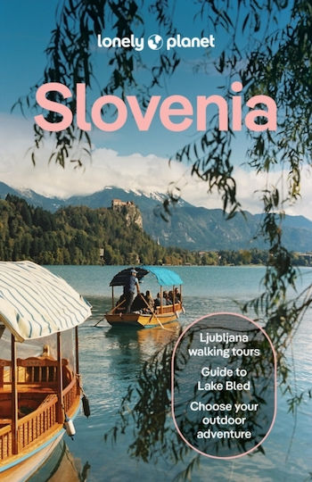 Lonely Planet Slovenia - Lonely Planet Global Limited - Paperback / Softback