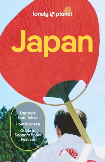 Lonely Planet Japan - Lonely Planet Global Limited - Paperback / Softback