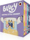 Bluey: Bedtime Little Library - Penguin Random House Children's Uk - Board Book
