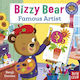 Bizzy Bear: Famous Artist (32) - Nosy Crow Ltd - Board Book