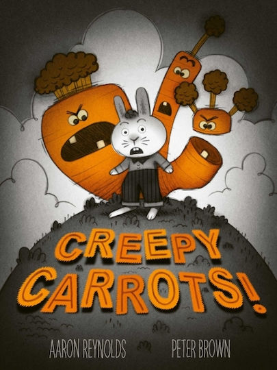 Creepy Carrots - Simon & Schuster Ltd - Paperback / Softback