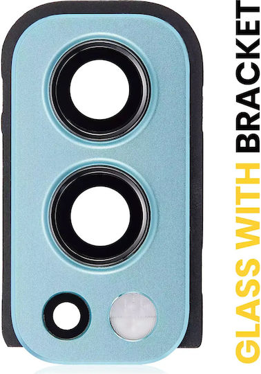 Back Camera Lens Bracket Oneplus Nord 2 5g Blue Haze