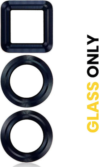 Back Camera Lens Glass Only Motorola Edge 20 Pro Xt2153-1 2021 3 Piece Set